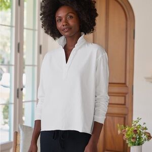 Frank & Eileen white‎ PATRICK
Popover Henley Large